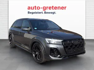 Audi Q7 55 TFSI S line quattro tiptronic