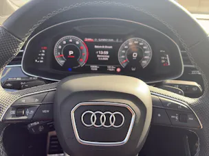 Audi Q7 55 TFSI S line quattro tiptronic