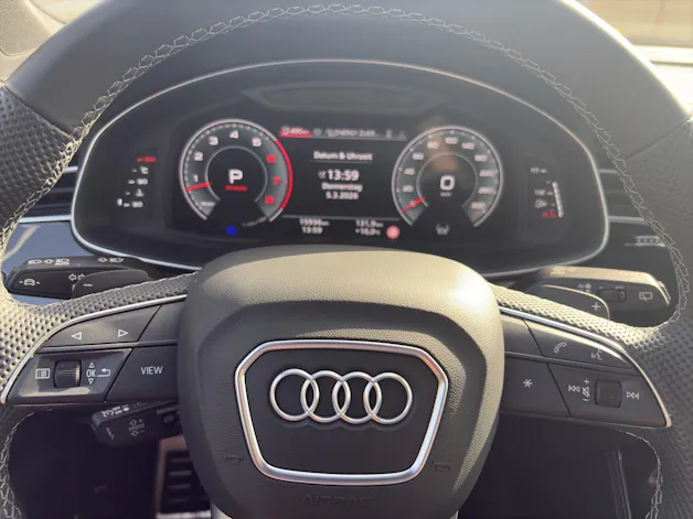 Audi Q7 55 TFSI S line quattro tiptronic