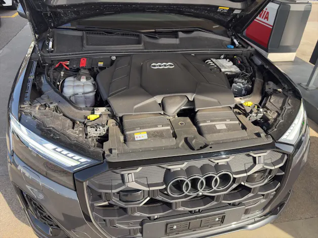 Audi Q7 55 TFSI S line quattro tiptronic
