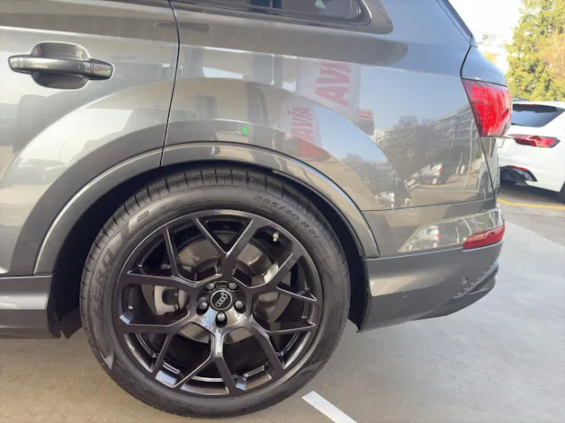 Audi Q7 55 TFSI S line quattro tiptronic
