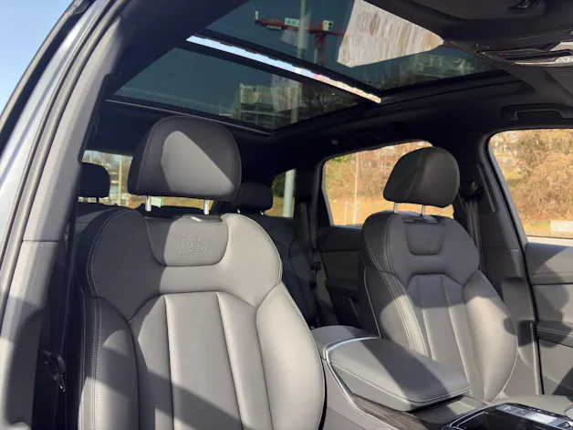 Audi Q7 55 TFSI S line quattro tiptronic