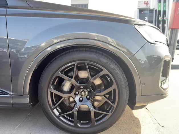 Audi Q7 55 TFSI S line quattro tiptronic