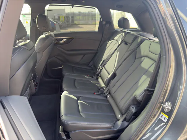 Audi Q7 55 TFSI S line quattro tiptronic