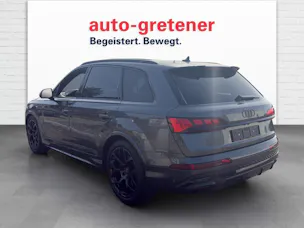 Audi Q7 55 TFSI S line quattro tiptronic