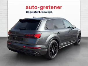 Audi Q7 55 TFSI S line quattro tiptronic