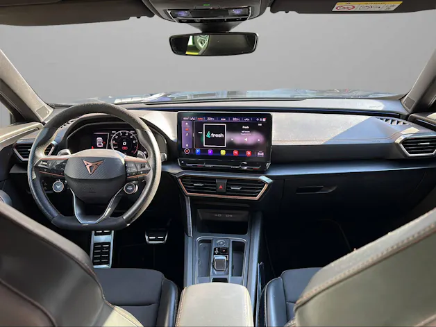 CUPRA Formentor 2.0TSI VZ 4Drive DSG