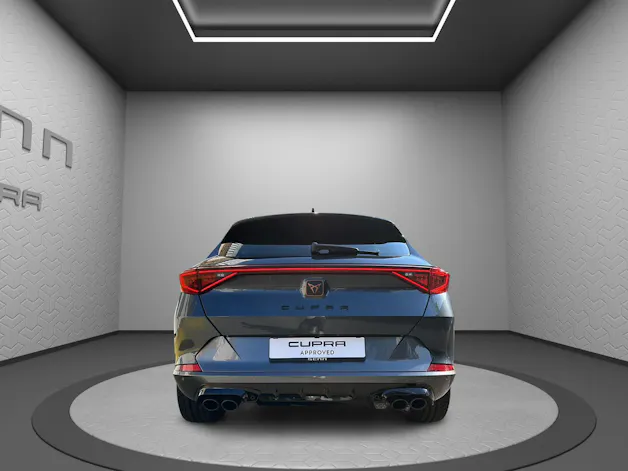 CUPRA Formentor 2.0TSI VZ 4Drive DSG