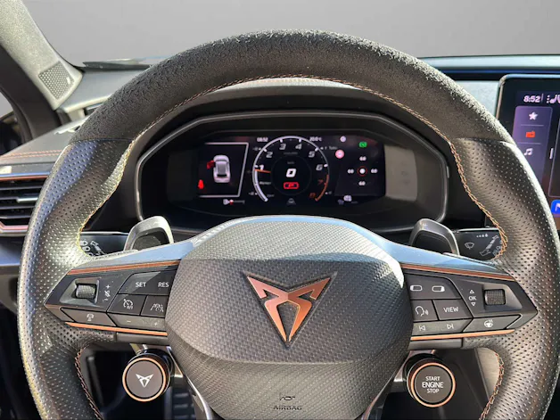 CUPRA Formentor 2.0TSI VZ 4Drive DSG