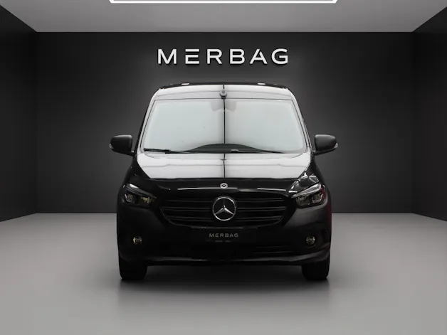 Mercedes-Benz eCitan Standard 2716mm S WORKER