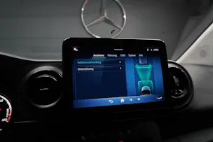 Mercedes-Benz eCitan Standard 2716mm S WORKER