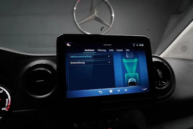 Mercedes-Benz eCitan Standard 2716mm S WORKER
