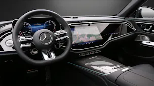 Mercedes-Benz E 53 Hybrid 4M+ 9G-Tronic