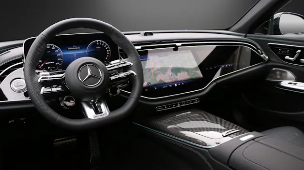 Mercedes-Benz E 53 Hybrid 4M+ 9G-Tronic