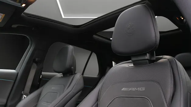 Mercedes-Benz E 53 Hybrid 4M+ 9G-Tronic