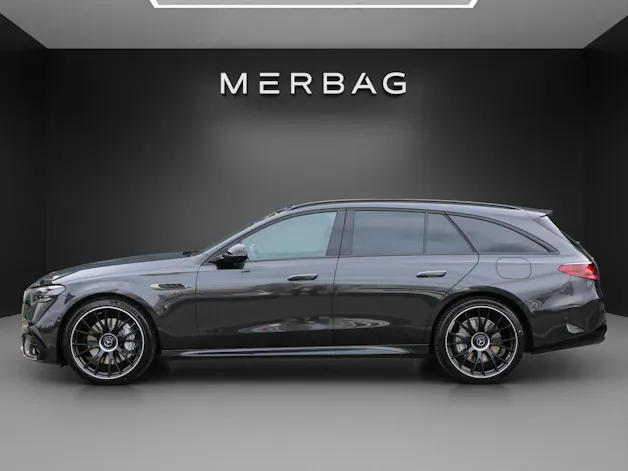 Mercedes-Benz E 53 Hybrid 4M+ 9G-Tronic