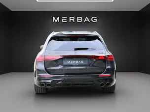 Mercedes-Benz E 53 Hybrid 4M+ 9G-Tronic