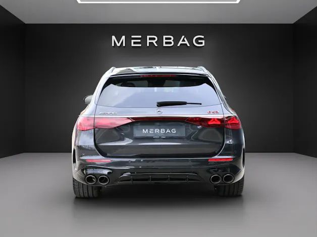 Mercedes-Benz E 53 Hybrid 4M+ 9G-Tronic