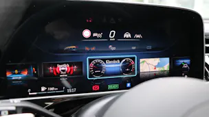 Mercedes-Benz E 53 Hybrid 4M+ 9G-Tronic
