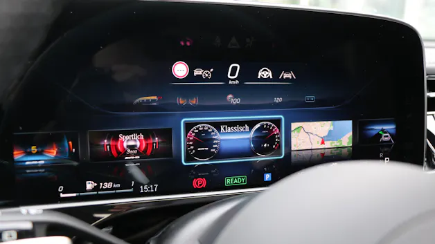 Mercedes-Benz E 53 Hybrid 4M+ 9G-Tronic