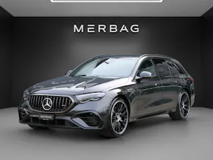 Mercedes-Benz E 53 Hybrid 4M+ 9G-Tronic