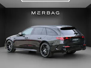 Mercedes-Benz E 53 Hybrid 4M+ 9G-Tronic
