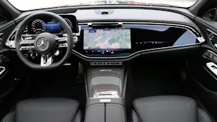 Mercedes-Benz E 53 Hybrid 4M+ 9G-Tronic