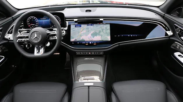 Mercedes-Benz E 53 Hybrid 4M+ 9G-Tronic