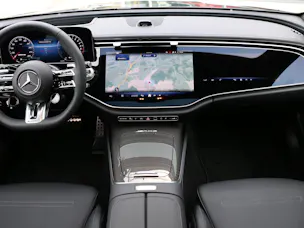 Mercedes-Benz E 53 Hybrid 4M+ 9G-Tronic