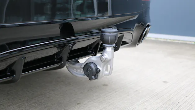 Mercedes-Benz E 53 Hybrid 4M+ 9G-Tronic