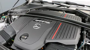 Mercedes-Benz E 53 Hybrid 4M+ 9G-Tronic
