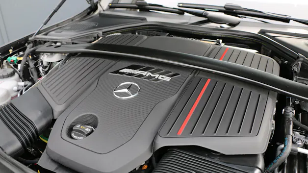 Mercedes-Benz E 53 Hybrid 4M+ 9G-Tronic