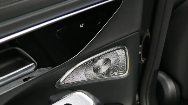 Mercedes-Benz E 53 Hybrid 4M+ 9G-Tronic