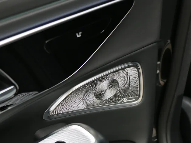 Mercedes-Benz E 53 Hybrid 4M+ 9G-Tronic