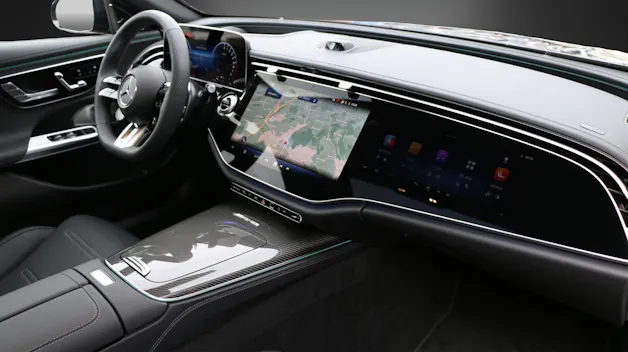 Mercedes-Benz E 53 Hybrid 4M+ 9G-Tronic