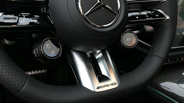 Mercedes-Benz E 53 Hybrid 4M+ 9G-Tronic