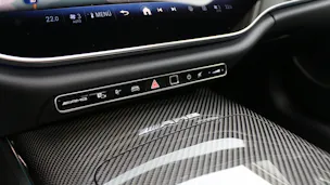 Mercedes-Benz E 53 Hybrid 4M+ 9G-Tronic