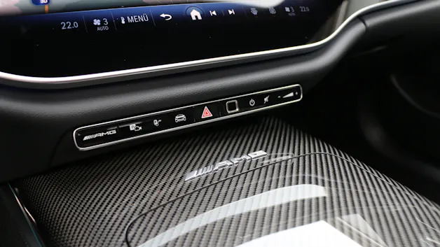 Mercedes-Benz E 53 Hybrid 4M+ 9G-Tronic