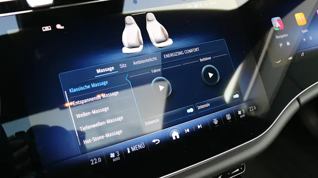 Mercedes-Benz E 53 Hybrid 4M+ 9G-Tronic
