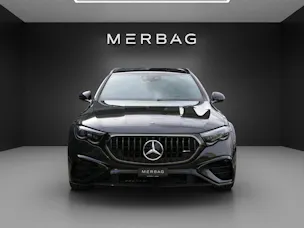 Mercedes-Benz E 53 Hybrid 4M+ 9G-Tronic