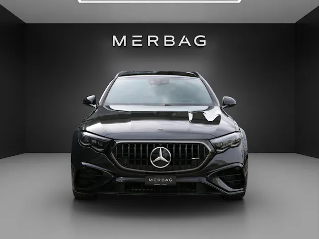 Mercedes-Benz E 53 Hybrid 4M+ 9G-Tronic
