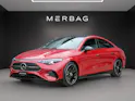 Mercedes-Benz CLA 220 8G-DCT 4Matic