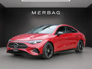 Mercedes-Benz CLA 220 4Matic (NEW)
