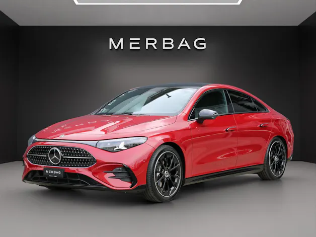 Mercedes-Benz CLA 220 8G-DCT 4Matic