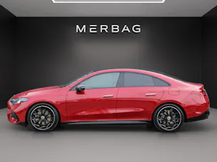Mercedes-Benz CLA 220 8G-DCT 4Matic
