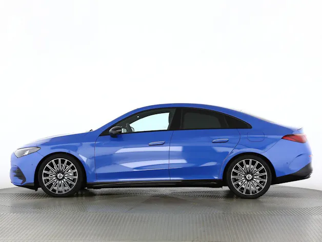 MERCEDES-BENZ CLA 220 8G-DCT 4Matic