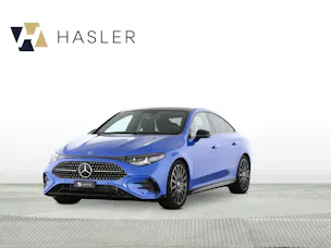 MERCEDES-BENZ CLA 220 8G-DCT 4Matic