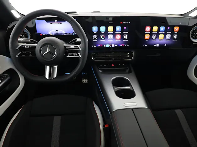 MERCEDES-BENZ CLA 220 8G-DCT 4Matic