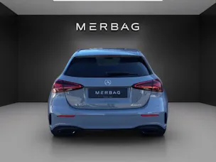 Mercedes-Benz A 250 4Matic 8G-DCT
