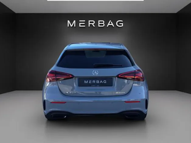 Mercedes-Benz A 250 4Matic 8G-DCT
